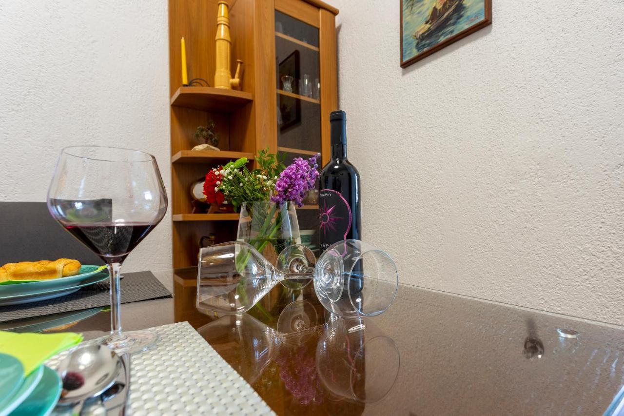 Apartman Lema Пула Экстерьер фото