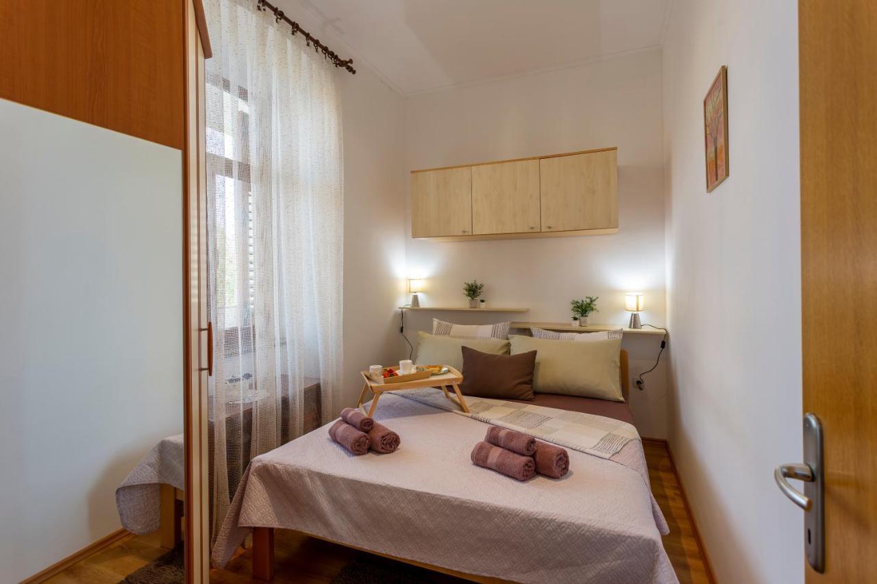 Apartman Lema Пула Экстерьер фото