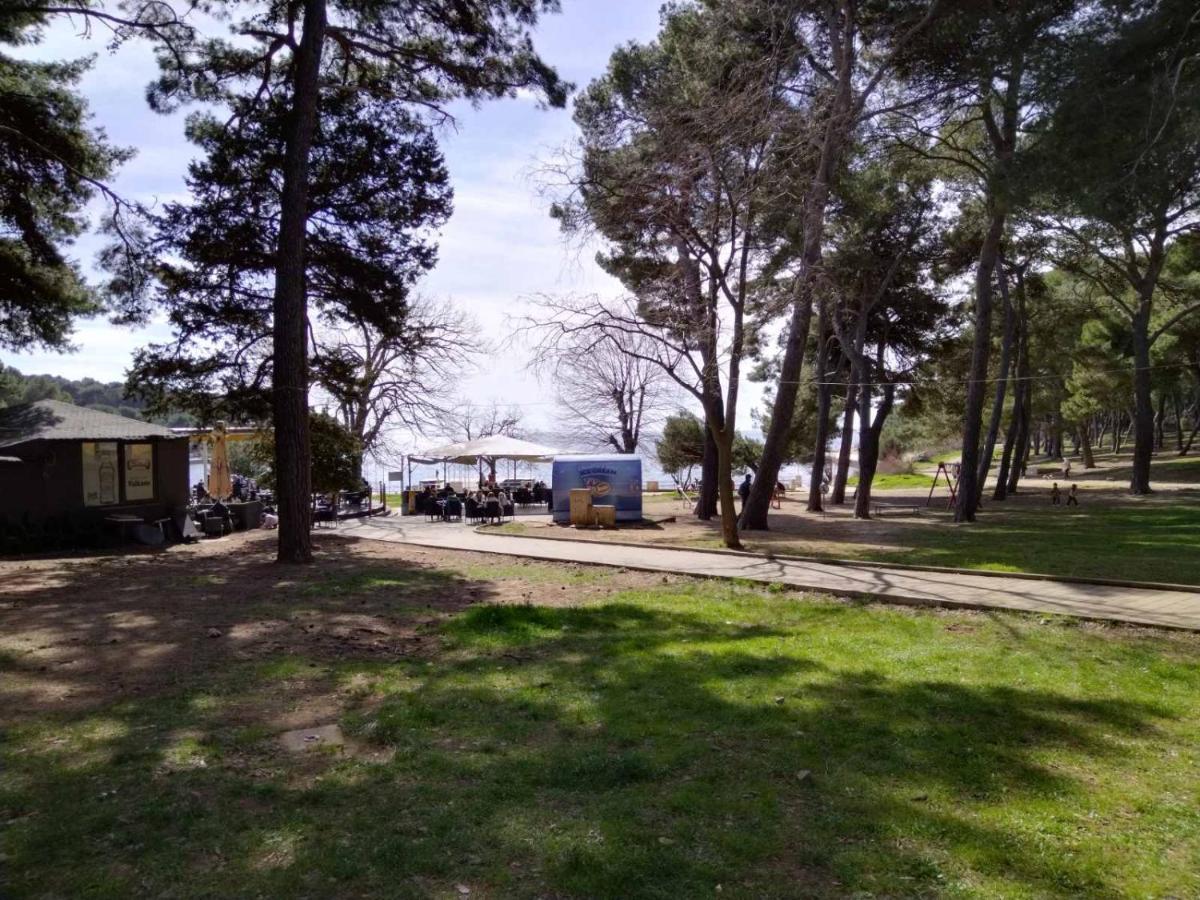 Apartman Lema Пула Экстерьер фото
