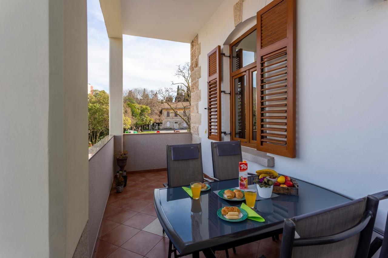 Apartman Lema Пула Экстерьер фото