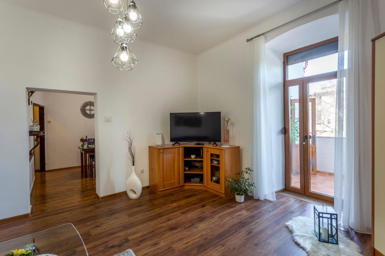 Apartman Lema Пула Экстерьер фото