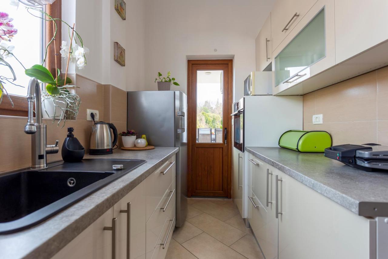 Apartman Lema Пула Экстерьер фото